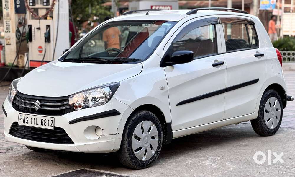 Maruti Suzuki Celerio Vxi Mt, 2016, Petrol