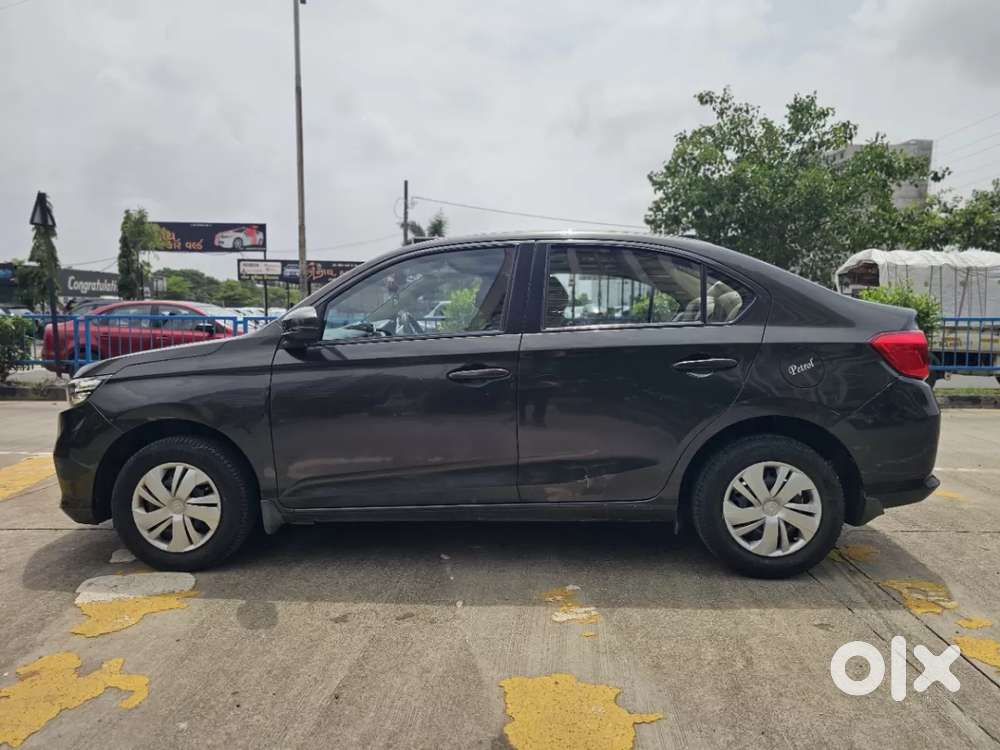 Honda Amaze S (o) I-vtec, 2018, Petrol
