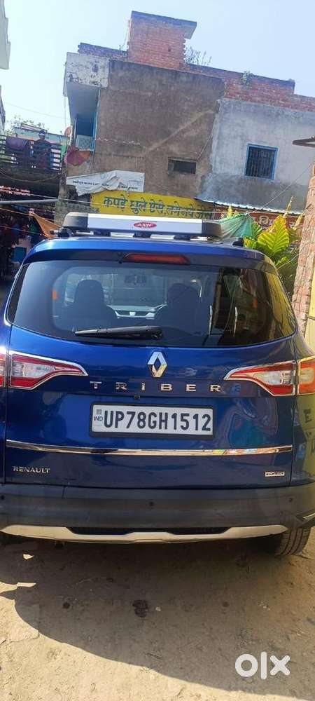 Renault Triber Facelift 2020 Petrol Good Condition