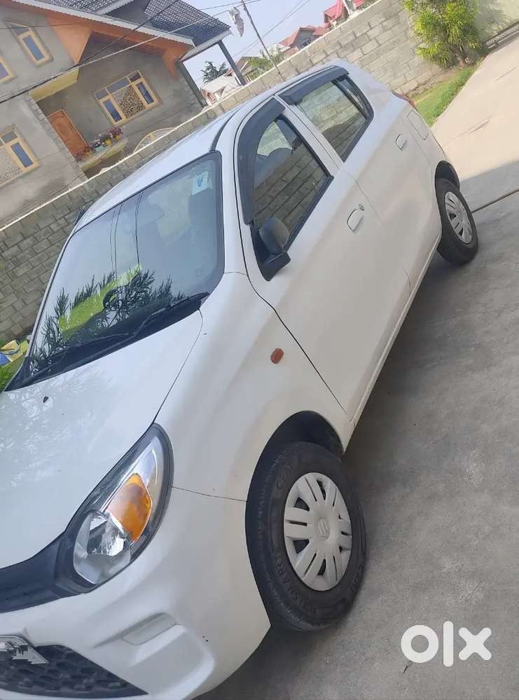 Maruti Suzuki Alto 800 2022 Petrol 30000 Km Driven