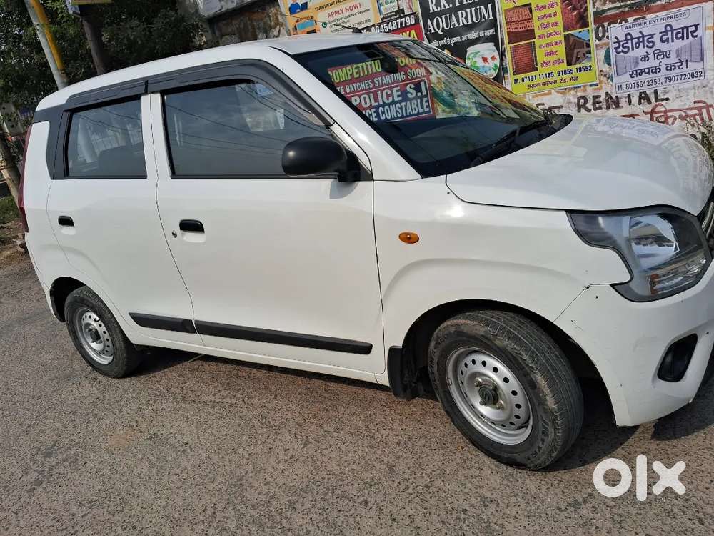 Maruti Suzuki Wagon R 2023 Cng & Hybrids 67210 Km Driven