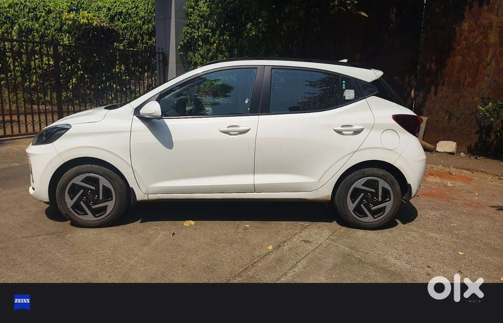 Hyundai Grand I10 Nios Amt Sportz, 2023, Petrol