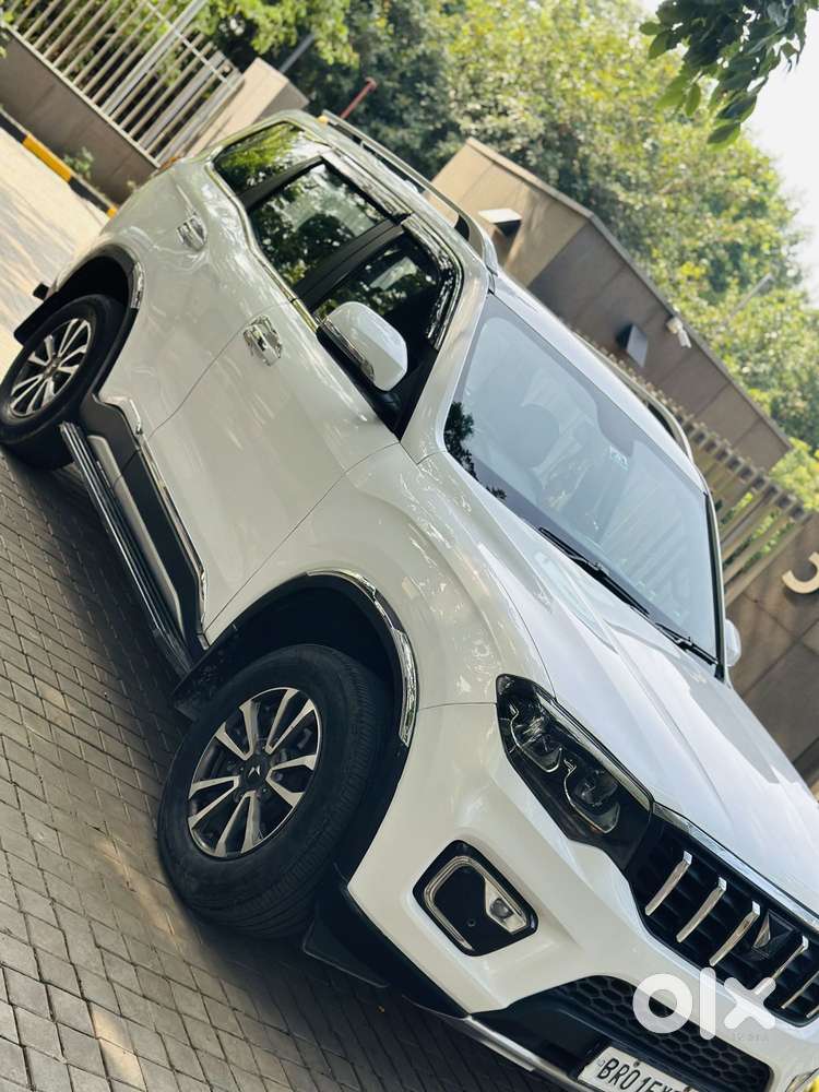 Mahindra Scorpio-n Z8 L Diesel Mt 2wd 7 Str, 2022, Diesel