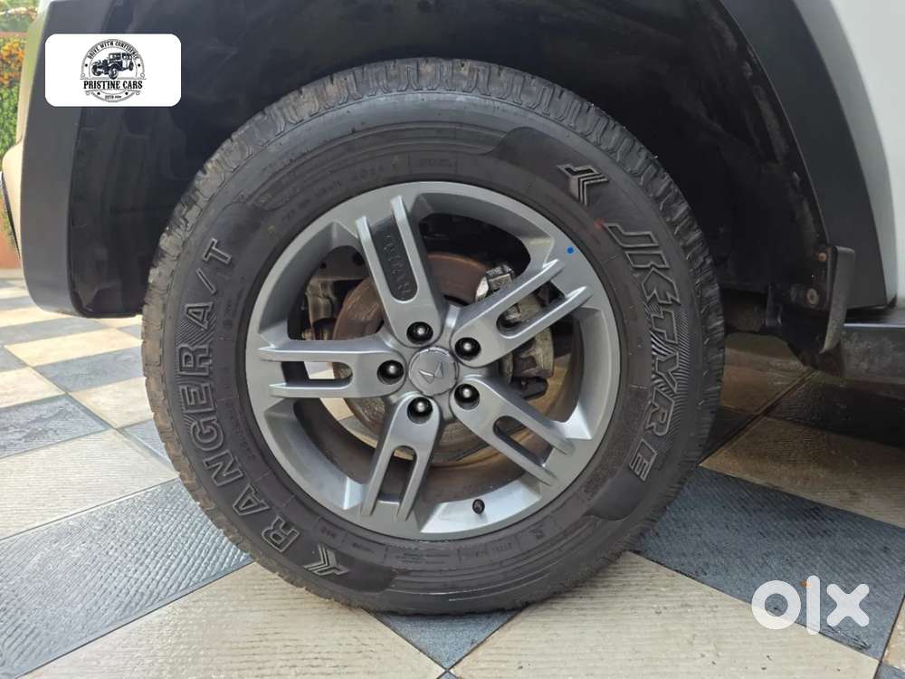 Mahindra Thar Lx Hard Top Diesel Mt 4wd, 2025, Diesel