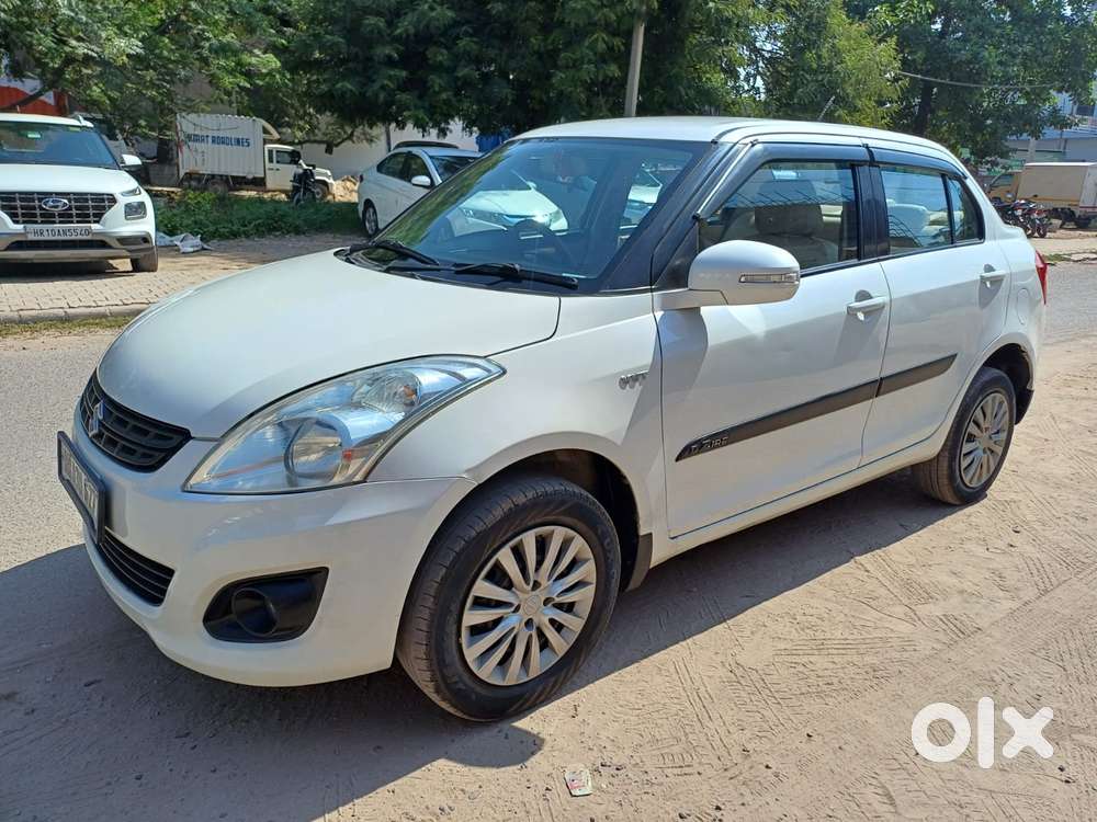 Maruti Suzuki Dzire 1.2 Vxi, 2012, Petrol