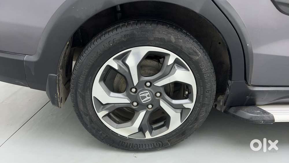 Honda Br-v I-vtec V Cvt, 2018, Petrol