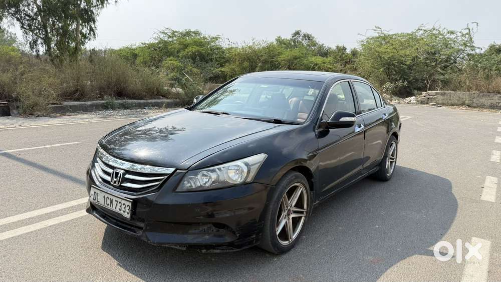Honda Accord 2.4 Elegance Automatic, 2012, Cng & Hybrids