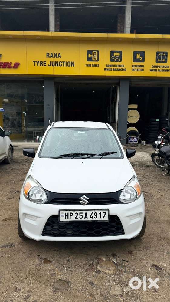 Maruti Suzuki Alto 800 2021 Manual Petrol