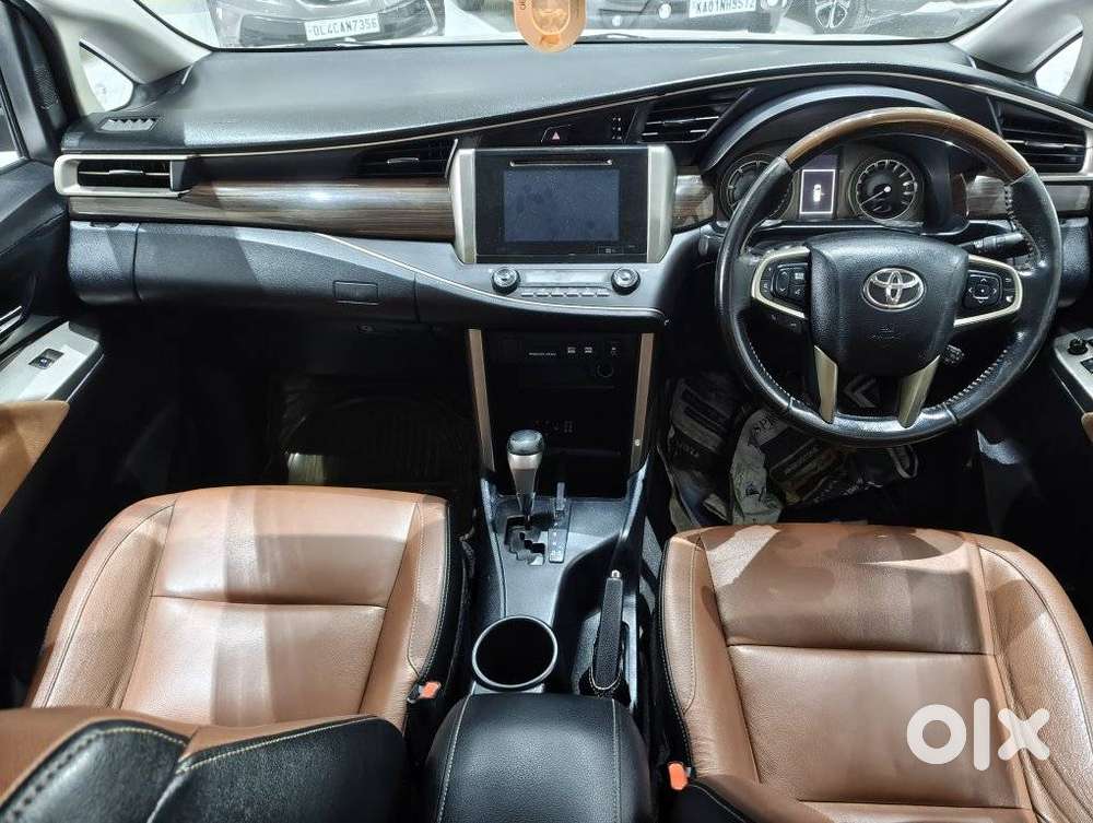 Toyota Innova Crysta 2.8 Z, 2017, Diesel