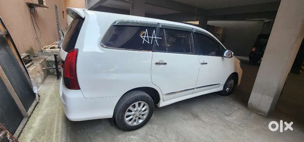 Toyota Innova 2016 Diesel Good Condition
