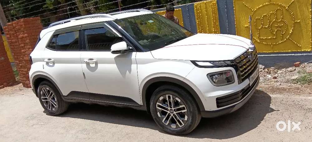 Hyundai Venue Diesel Mt 2023