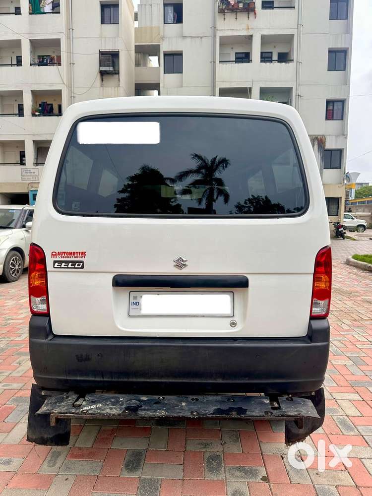 Maruti Suzuki Eeco 5 Seater Ac, 2024, Petrol
