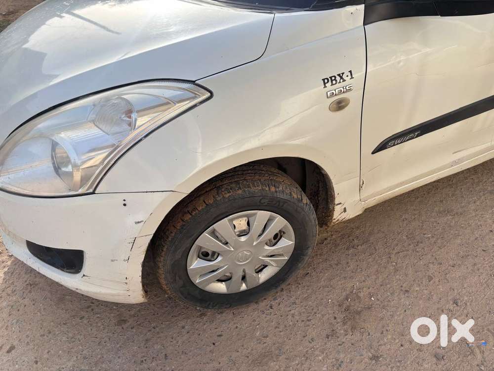Maruti Suzuki Swift 2013 Diesel Manual