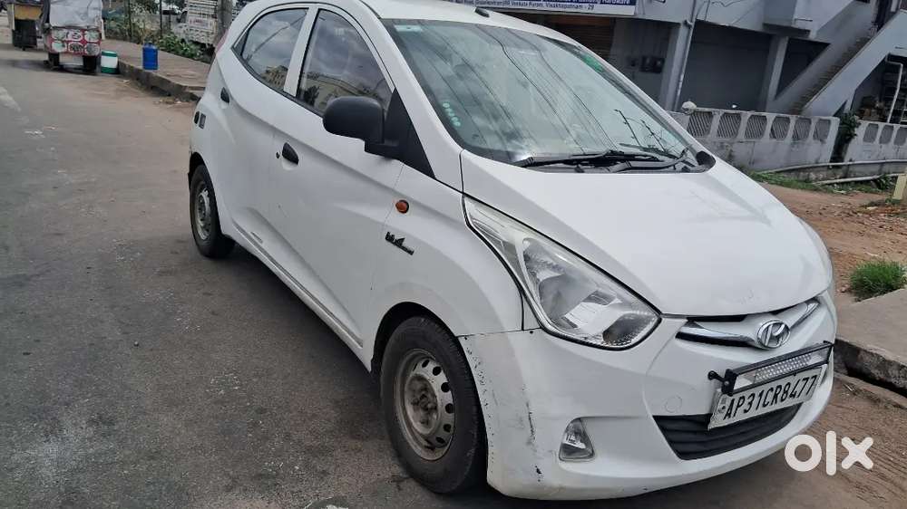 Hyundai Eon 0.8 Lp