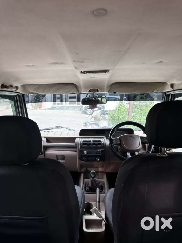 Mahindra Bolero Zlx, 2018, Diesel