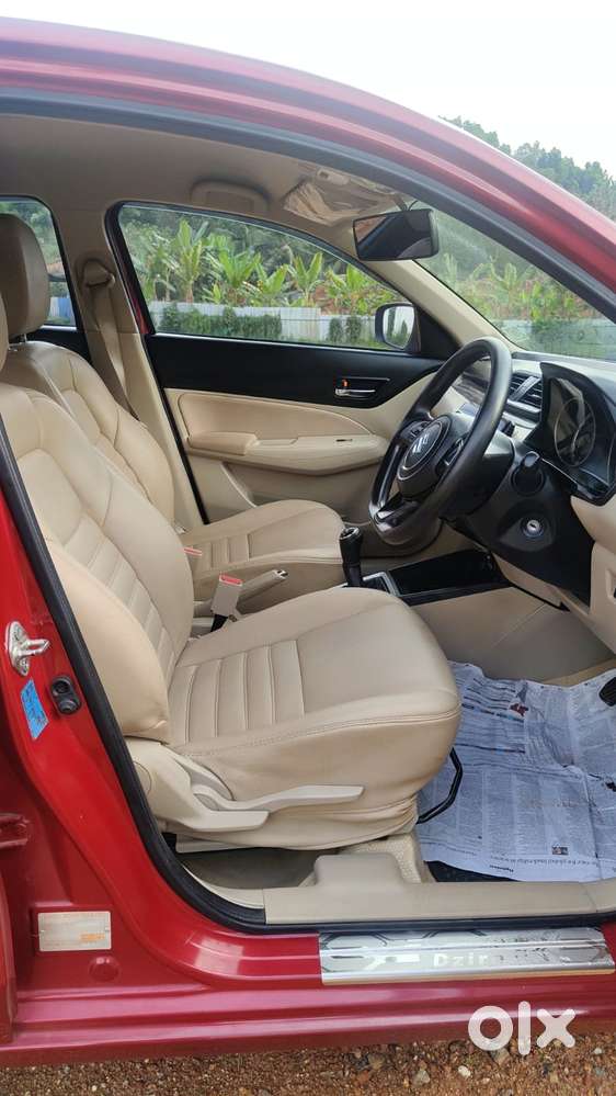 Maruti Suzuki Swift Dzire 1.2 Vxi Bsiv, 2021, Petrol