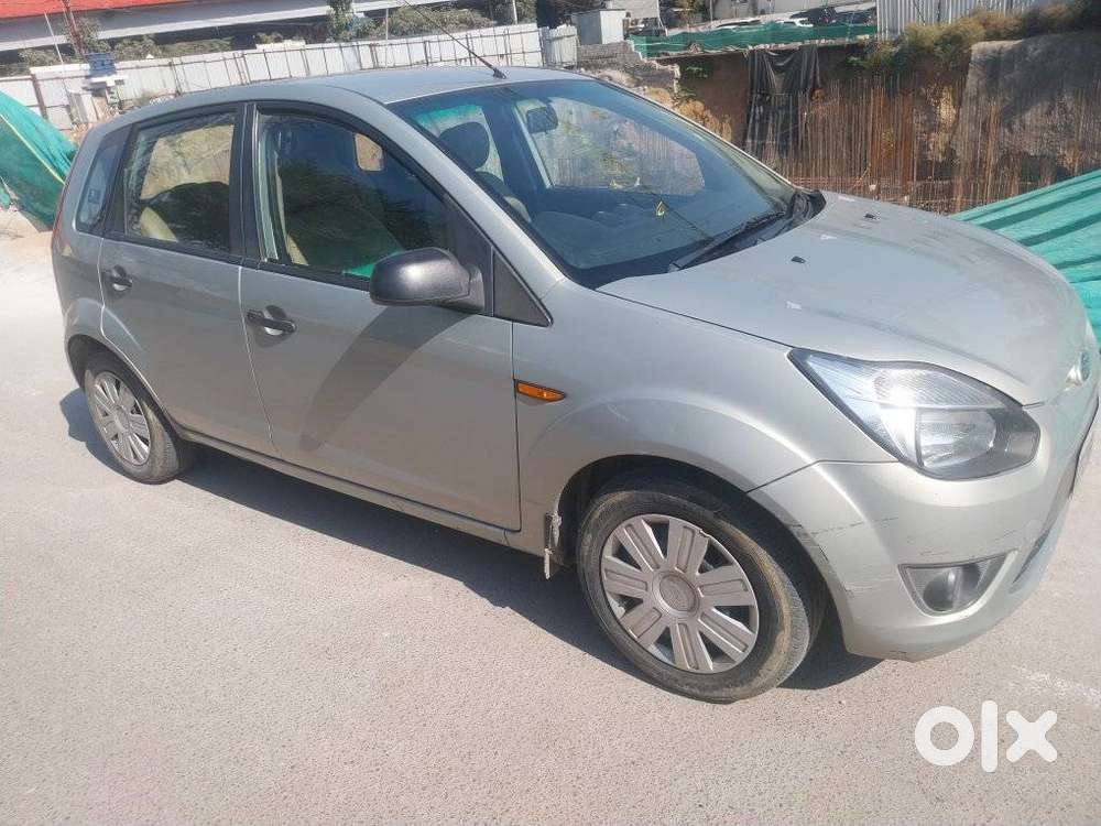 Ford Figo 2010-2012 Diesel Exi, 2010, Petrol