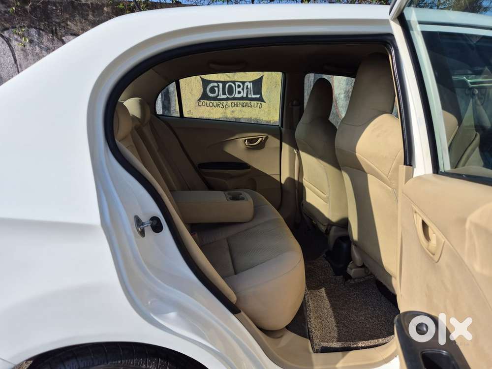 Honda Amaze 2013-2016 Sx I-vtec, 2014, Petrol