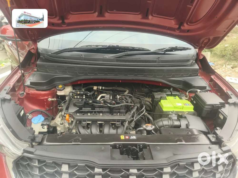 Kia Sonet 1.2 Htk Plus, 2023, Petrol