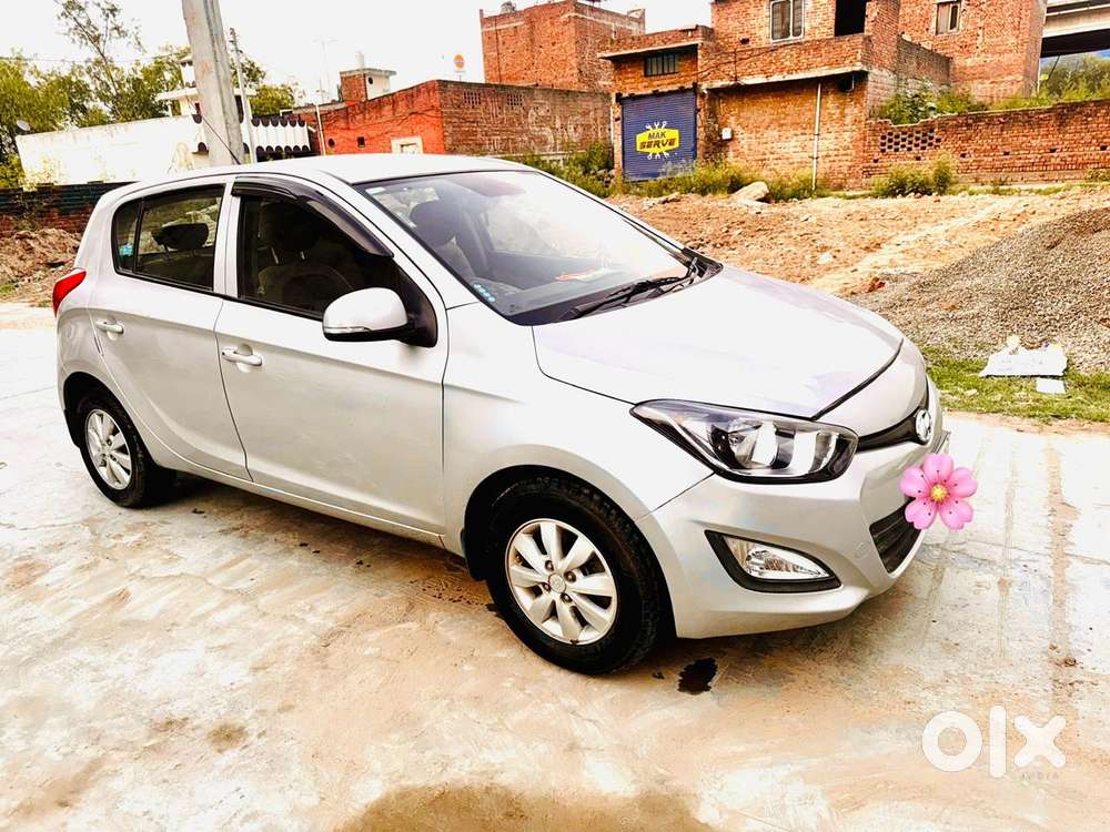 Hyundai I20 2010-2012 1.2 Sportz, 2012, Petrol