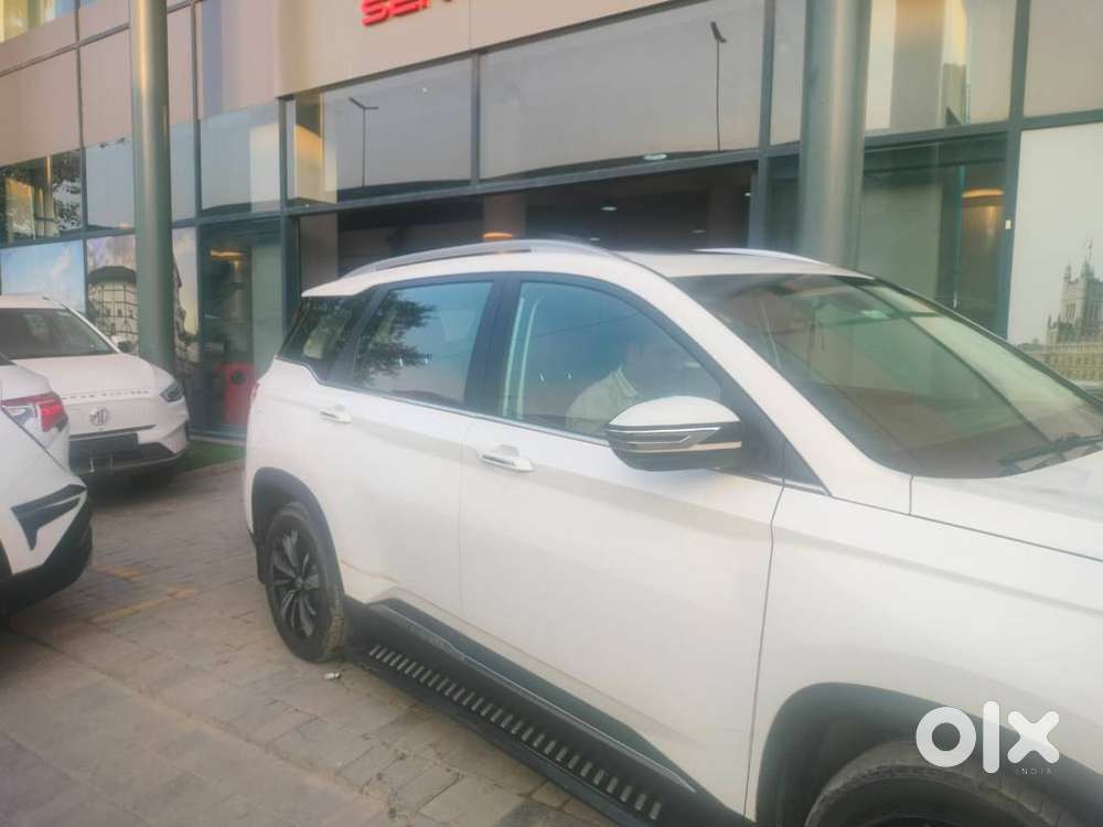 Mg Hector Plus 2020 Diesel Well Maintained
