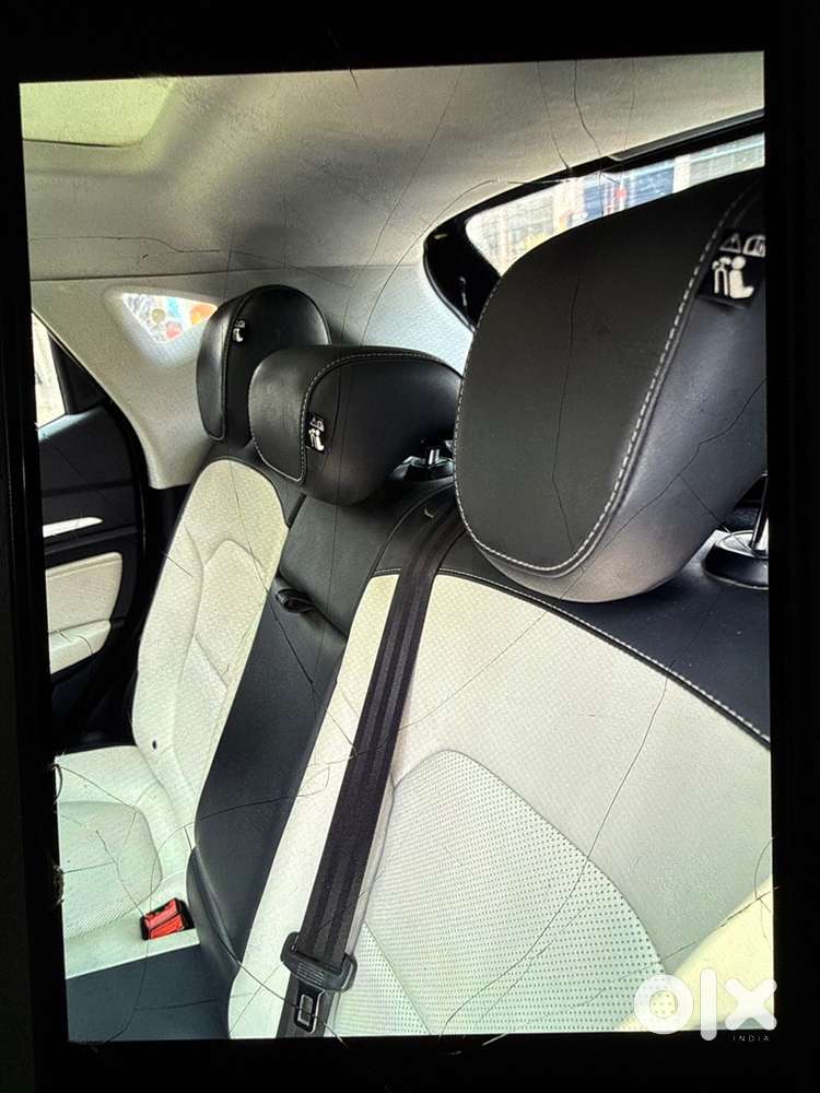 Mg Astor Petrol Manual 2022