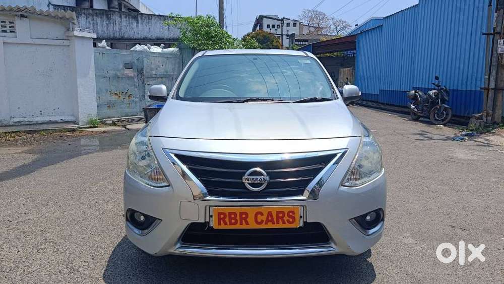 Nissan Sunny At, 2019, Petrol