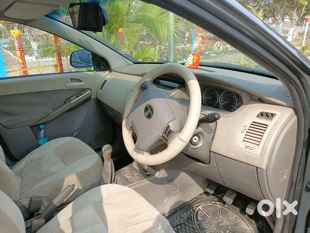 Tata Manza 2010 Diesel Well Maintained