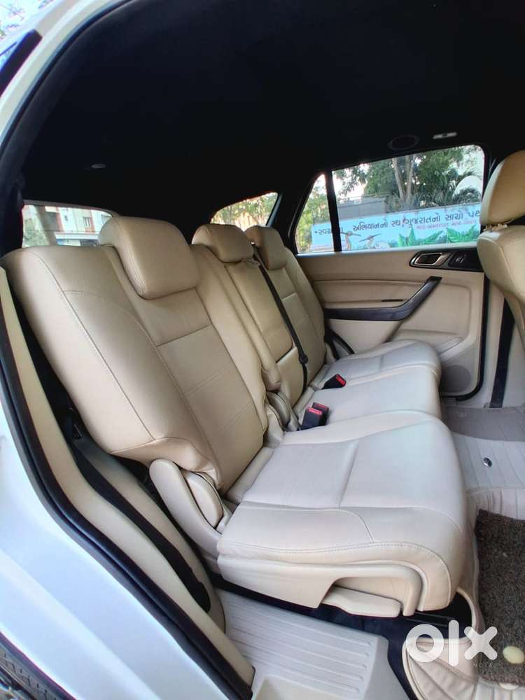 Ford Endeavour 3.2 Titanium At 4x4, 2018, Diesel