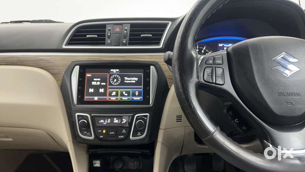 Maruti Suzuki Ciaz Alpha 1.5, 2023, Petrol