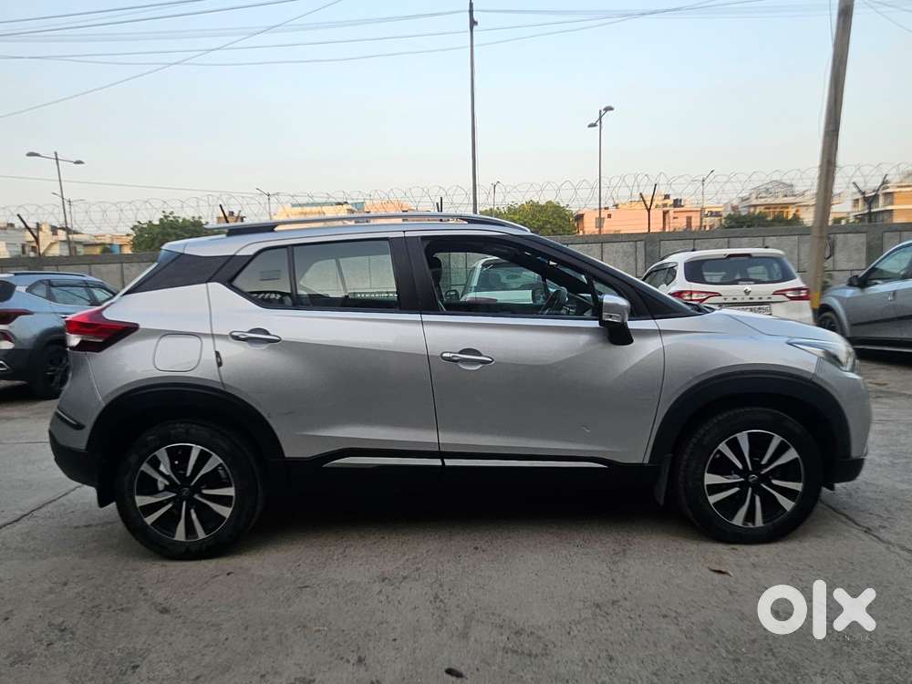 Nissan Kicks Xv, 2021, Petrol