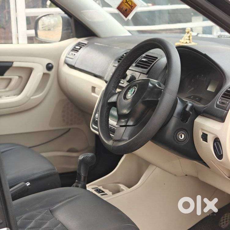 Skoda Fabia, 2011, Petrol