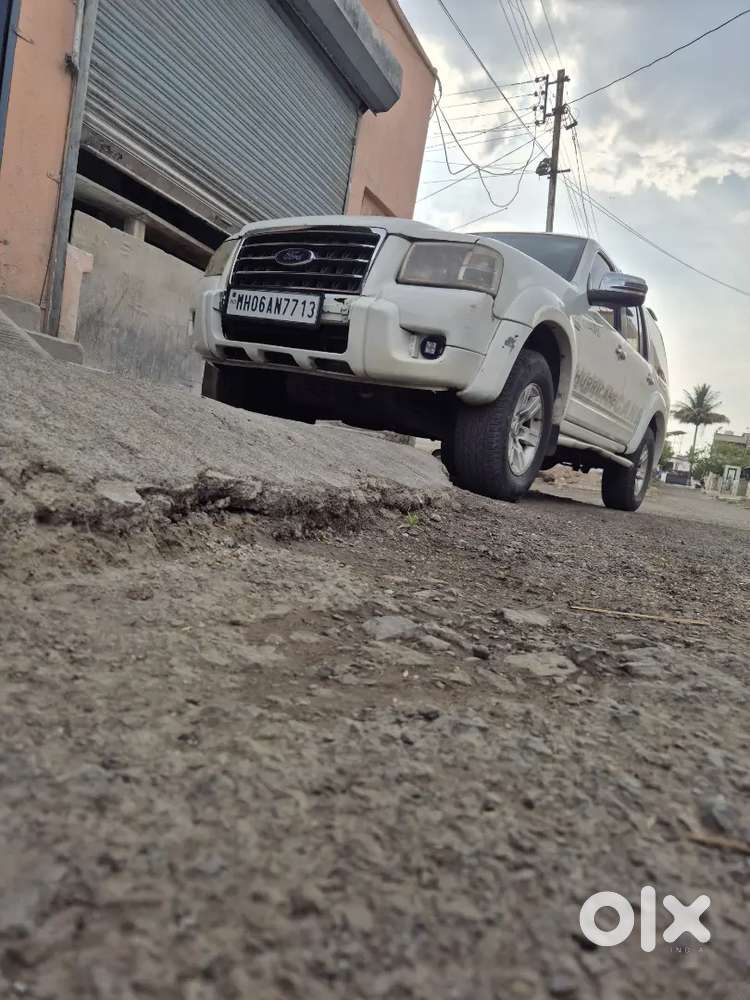 Ford Endeavour 2008 Diesel