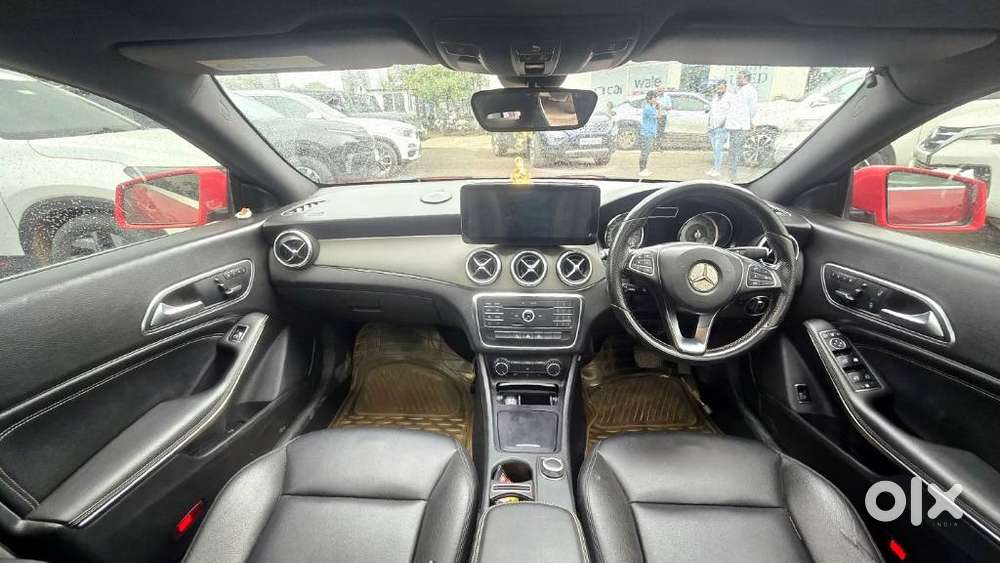 Mercedes-benz Cla 200 Cdi Sport, 2016, Diesel