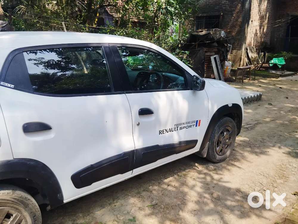 Renault Kwid 2018 Petrol Good Condition