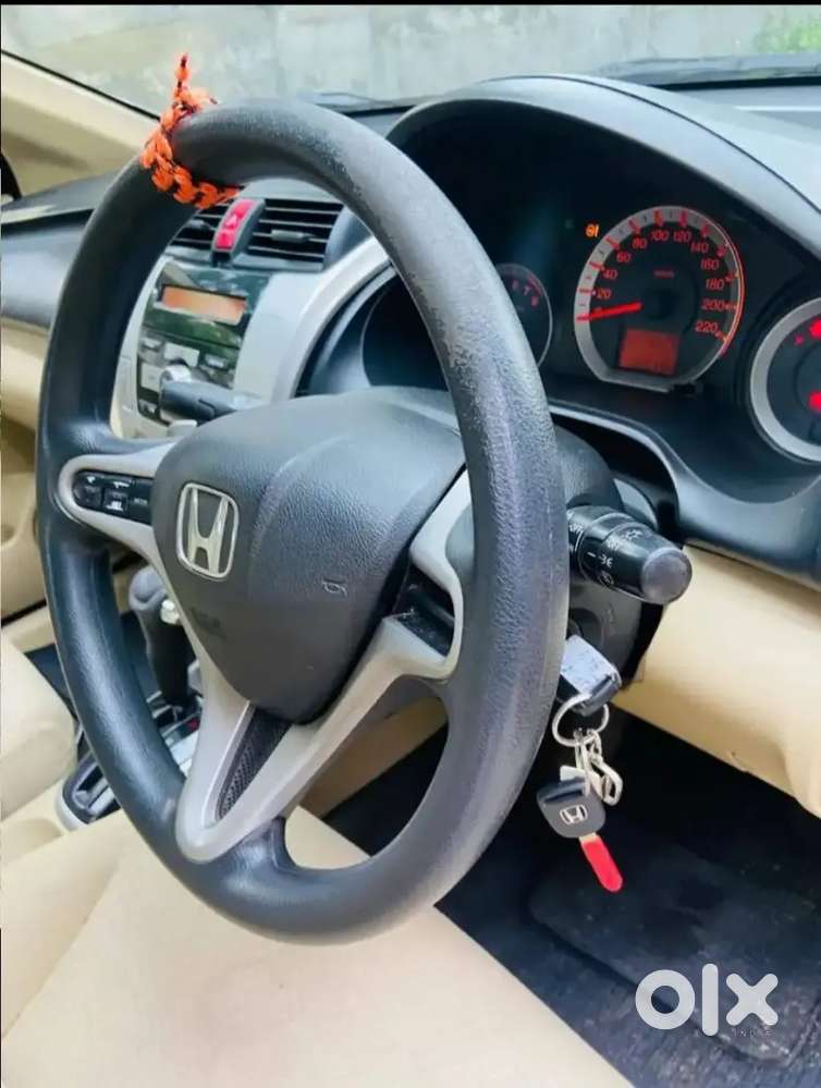 Honda City 2011 Petrol Well Maintained