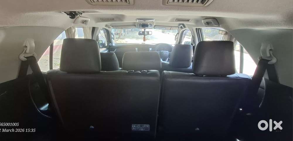 Toyota Fortuner 4x2 Mt 2.8 Diesel, 2020, Diesel