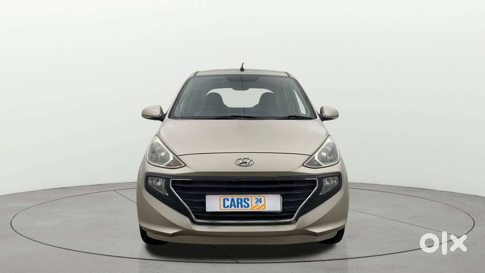 Hyundai New Santro 1.1 Sportz Mt, 2019, Petrol