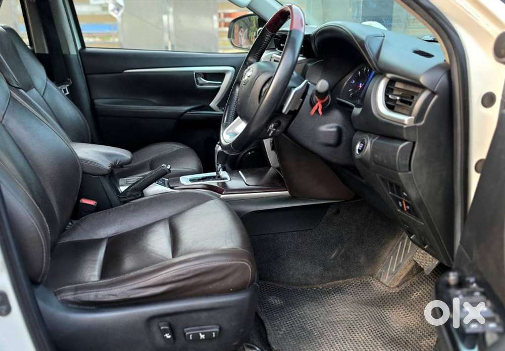 Toyota Fortuner 3.0 4x4 Automatic, 2018, Diesel
