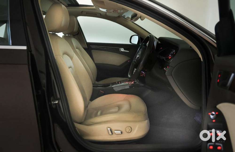 2015 Audi A4 Diesel Premium Plus Sunroof