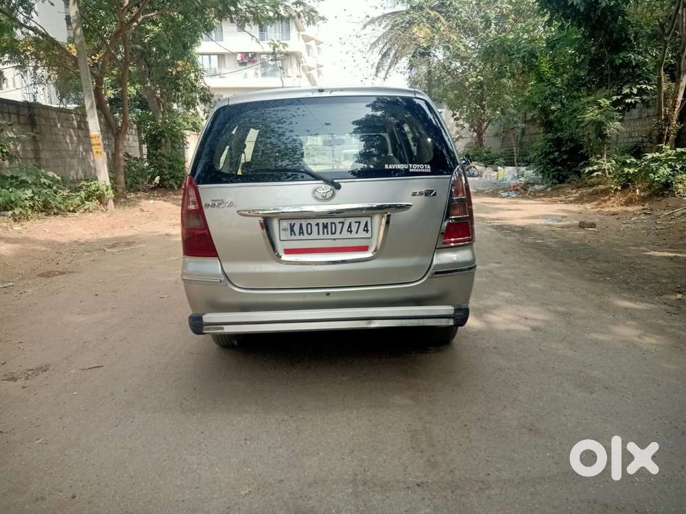 Toyota Innova 2.5 V 7 Str, 2007, Diesel