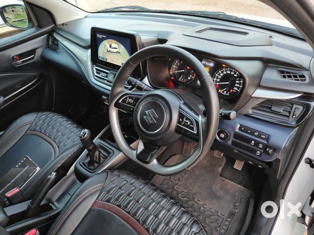 Maruti Suzuki Swift Vxi Optional, 2021, Petrol