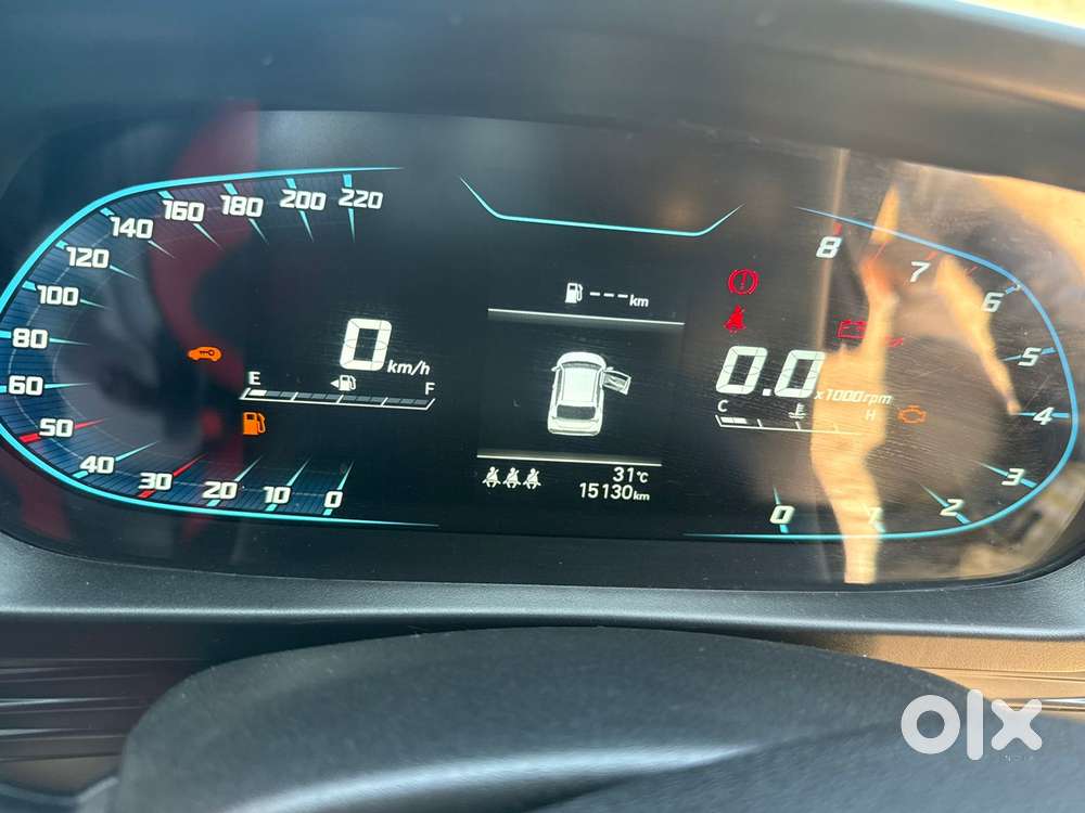 Hyundai I20, 2024, Petrol