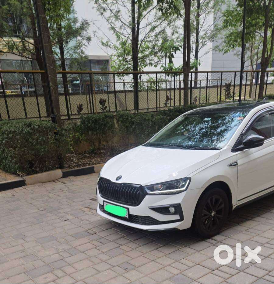Skoda Slavia 2025 Petrol 11400 Km Driven