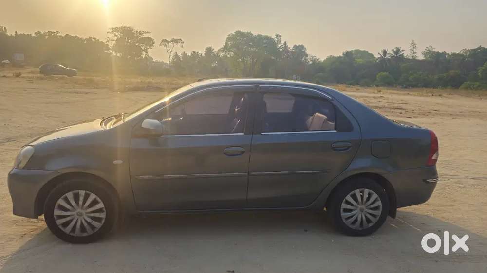 Toyota Etios 2013 Diesel Well Maintained