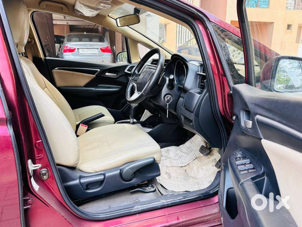 Honda Jazz 1.2 Sv I-vtec At, 2017, Petrol