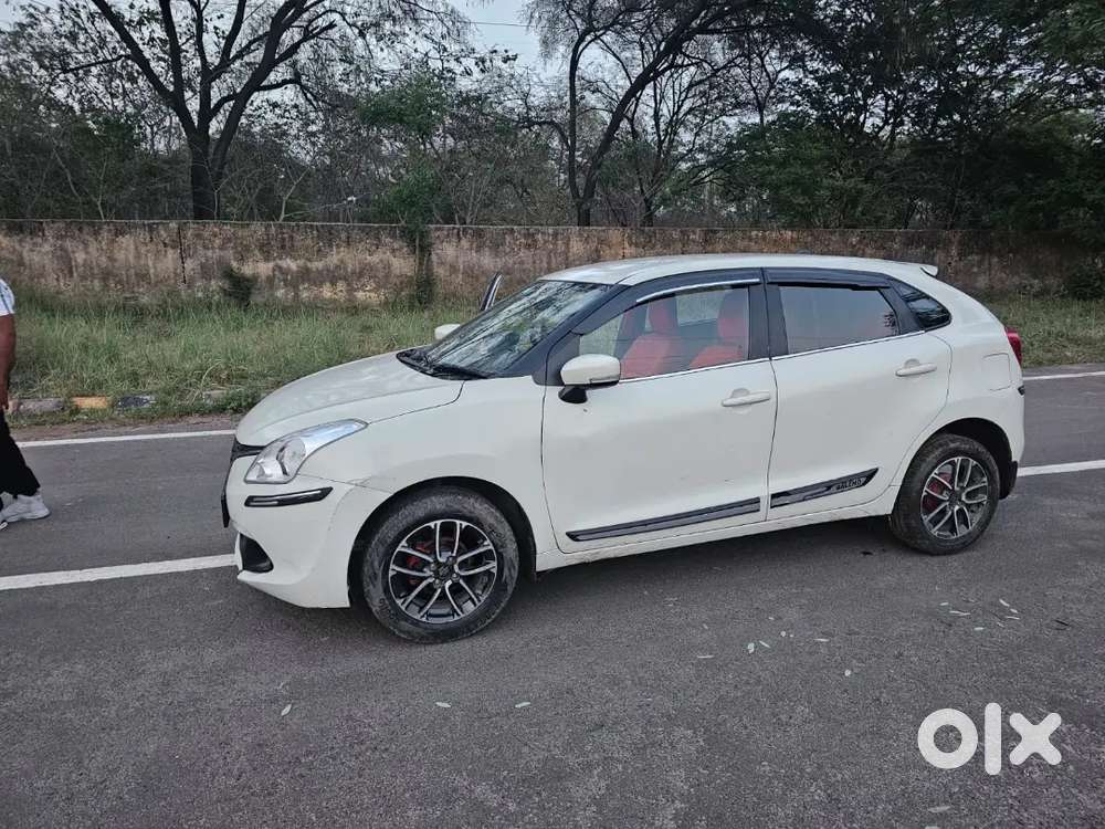 Maruti Suzuki Baleno 2018 Cng & Hybrids Good Condition