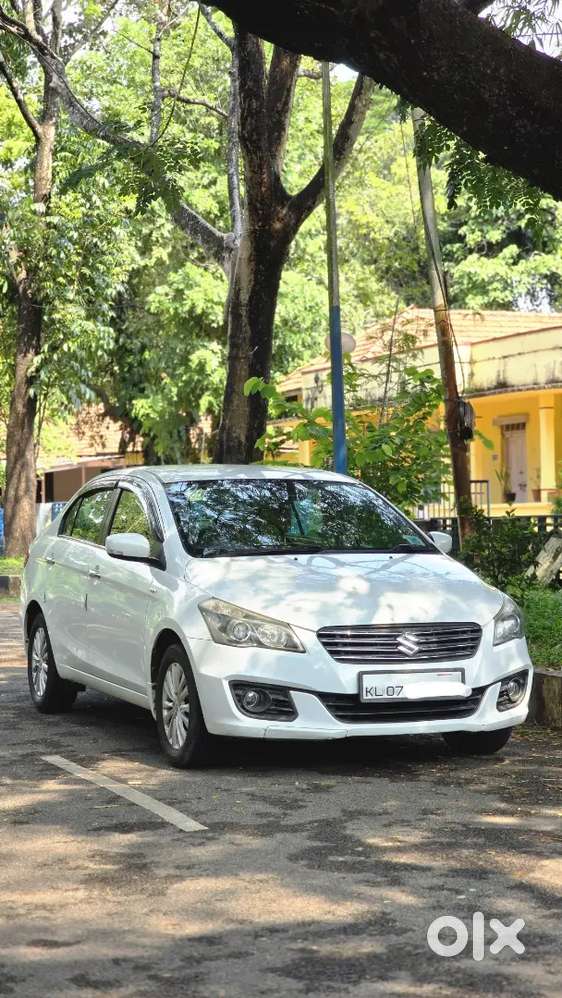 Maruti Suzuki Ciaz 2015 Petrol 53000 Km Driven