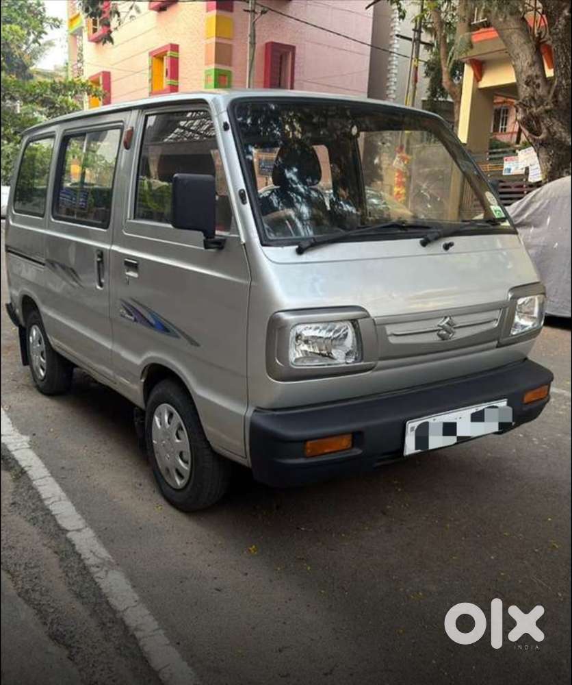 Maruti Suzuki Omni