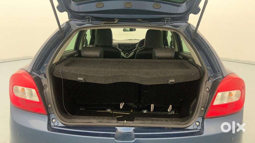 Maruti Suzuki Baleno Delta, 2017, Petrol